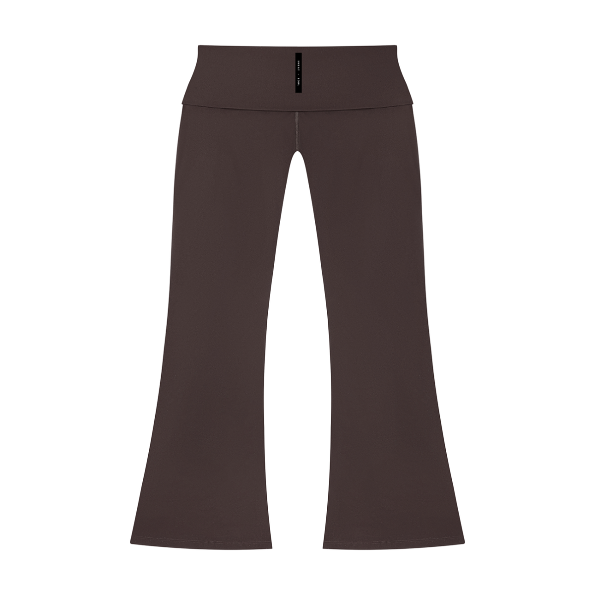 Women’s Fold-Over Waistband Yoga Leggings
