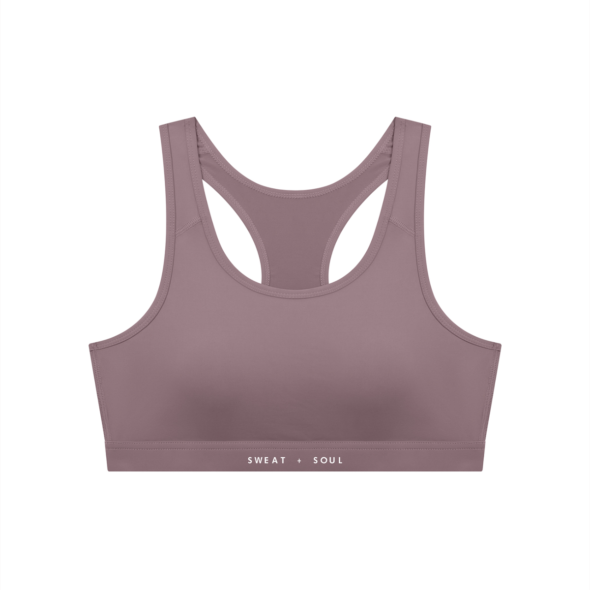 Women's Cropped Sports Bra
