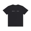 Unisex S+S Staple Tee (Black)