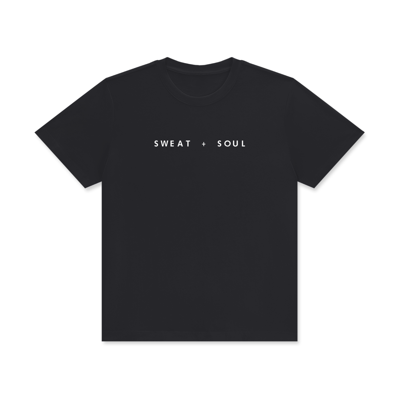 Unisex S+S Staple Tee (Black)
