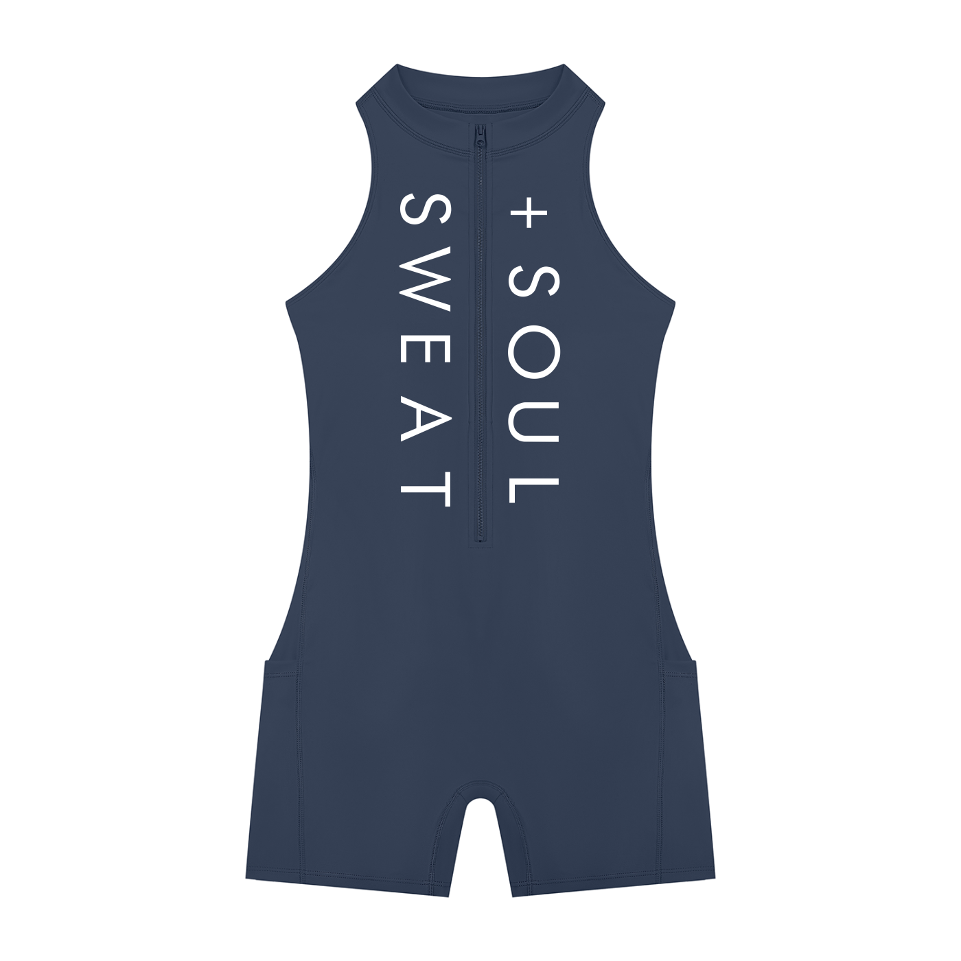 August Rush Sleeveless Romper