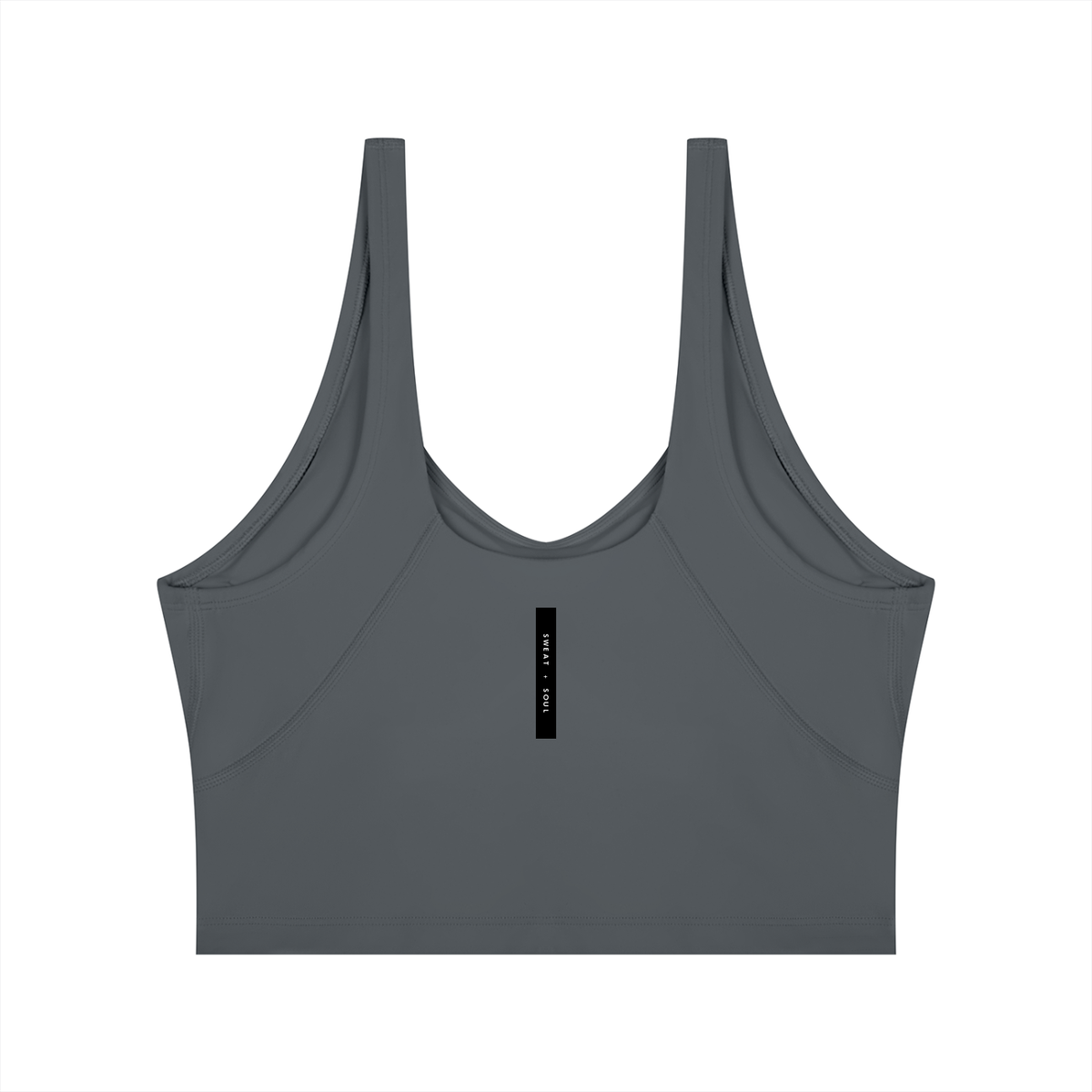 Women’s Cropped Yoga Tank Top