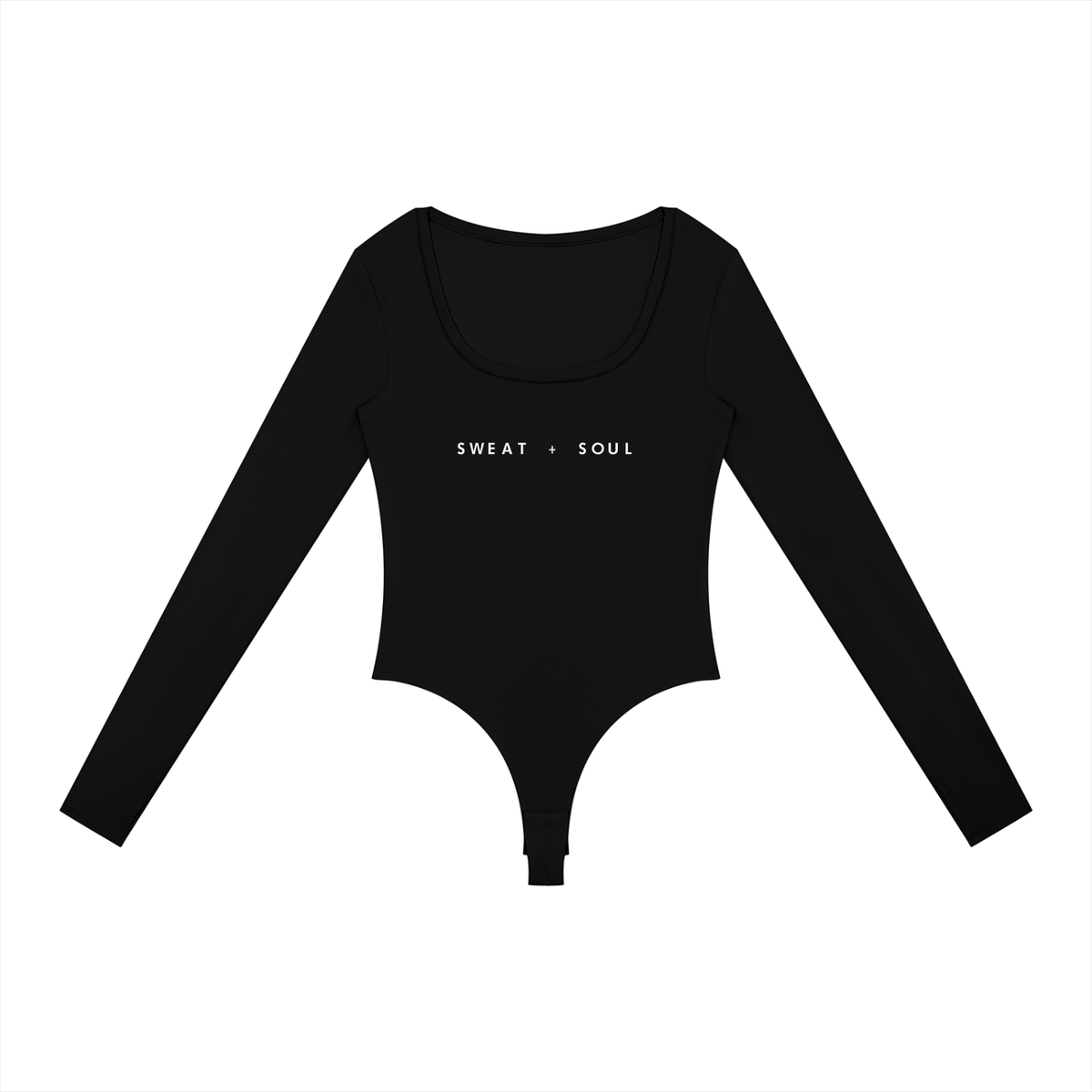 Women's Tight Long Sleeve Yoga Bodysuit