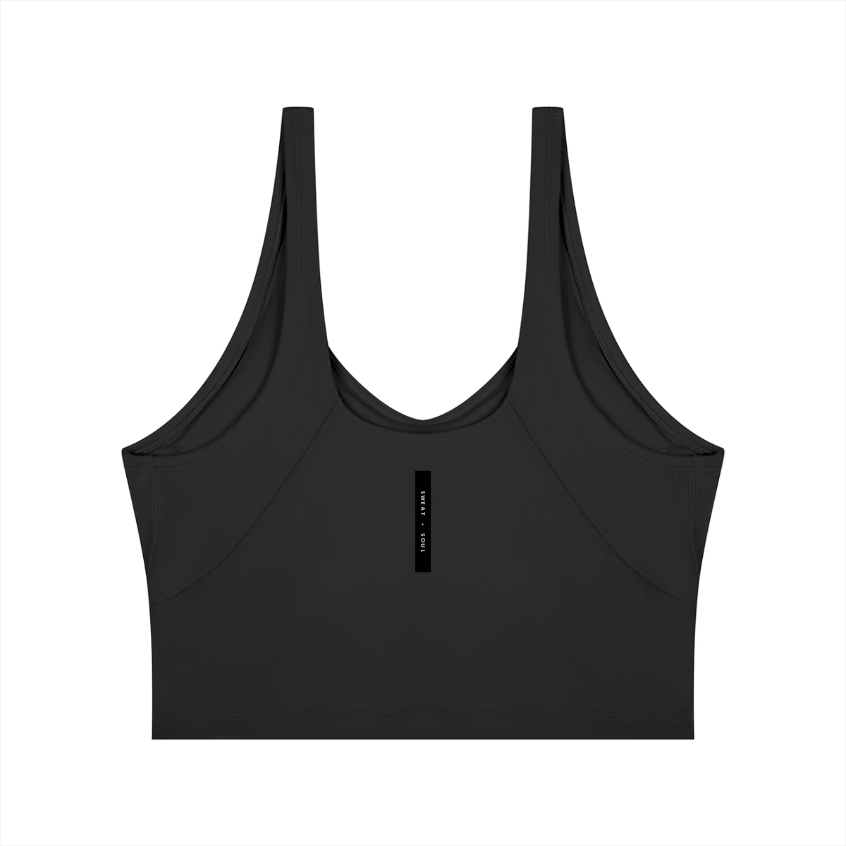 Women’s Cropped Yoga Tank Top