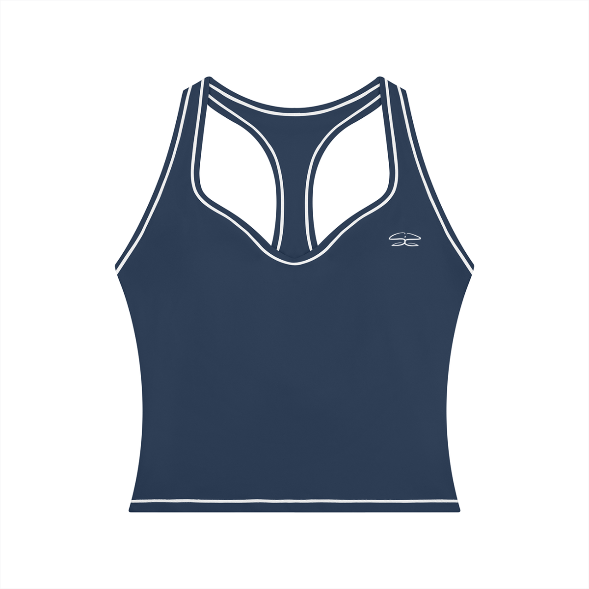 Women’s Topstitching Yoga Tank Top