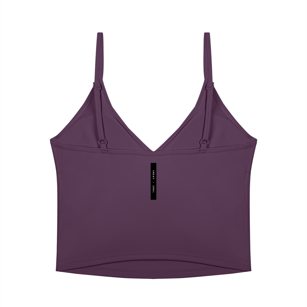 Women's V-Neck Yoga Tank Top