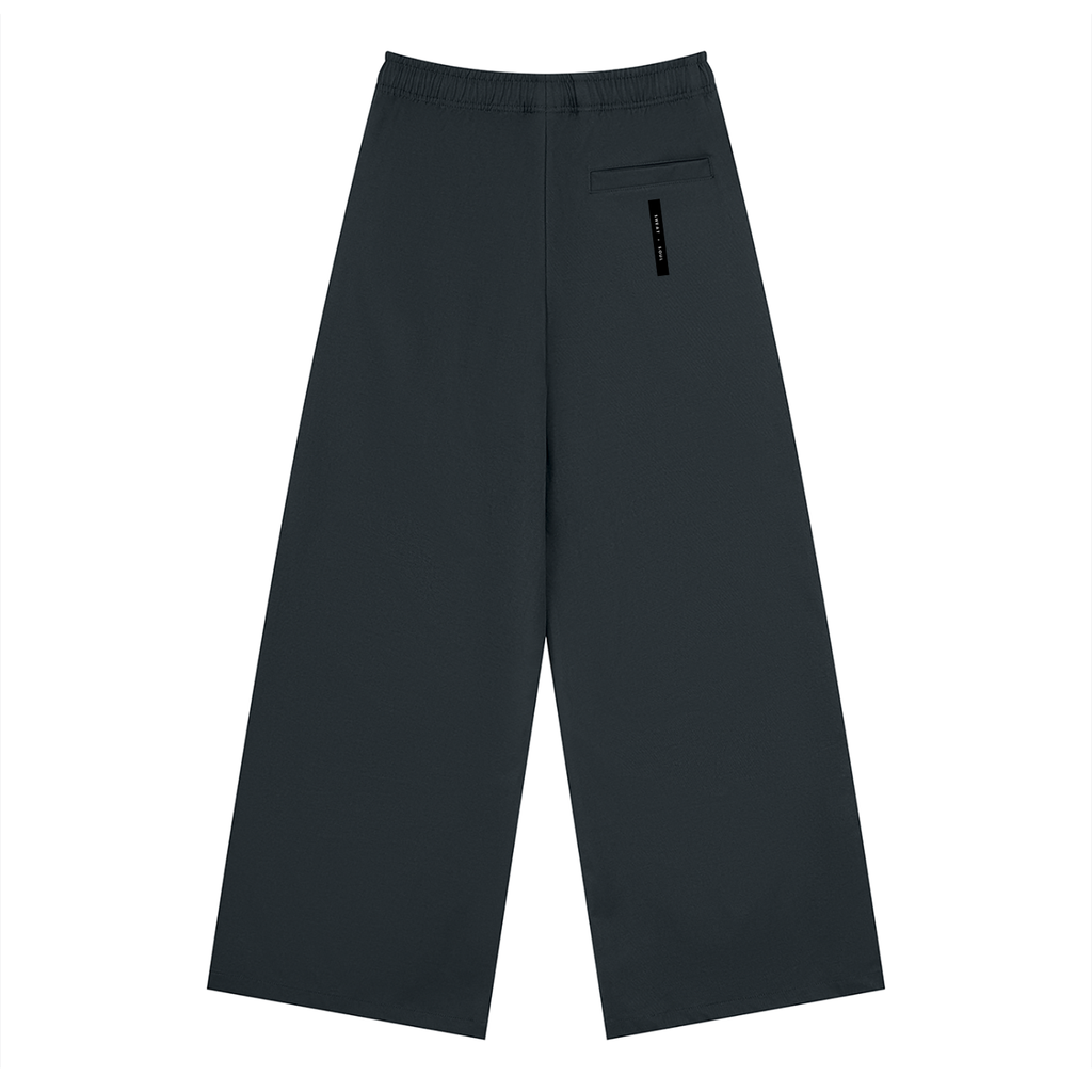 Men's Loose Straight Leg Pants