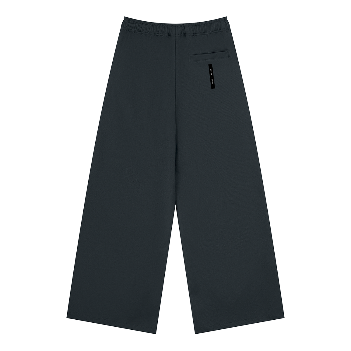 Men's Loose Straight Leg Pants