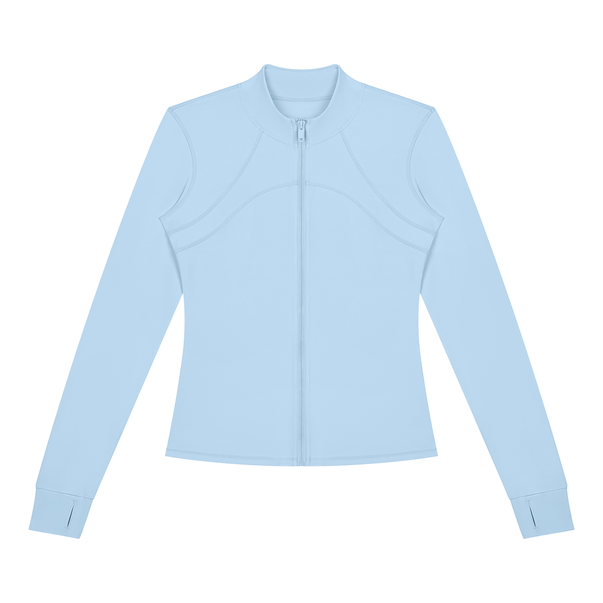 Women's Paneled Yoga Sports Jacket