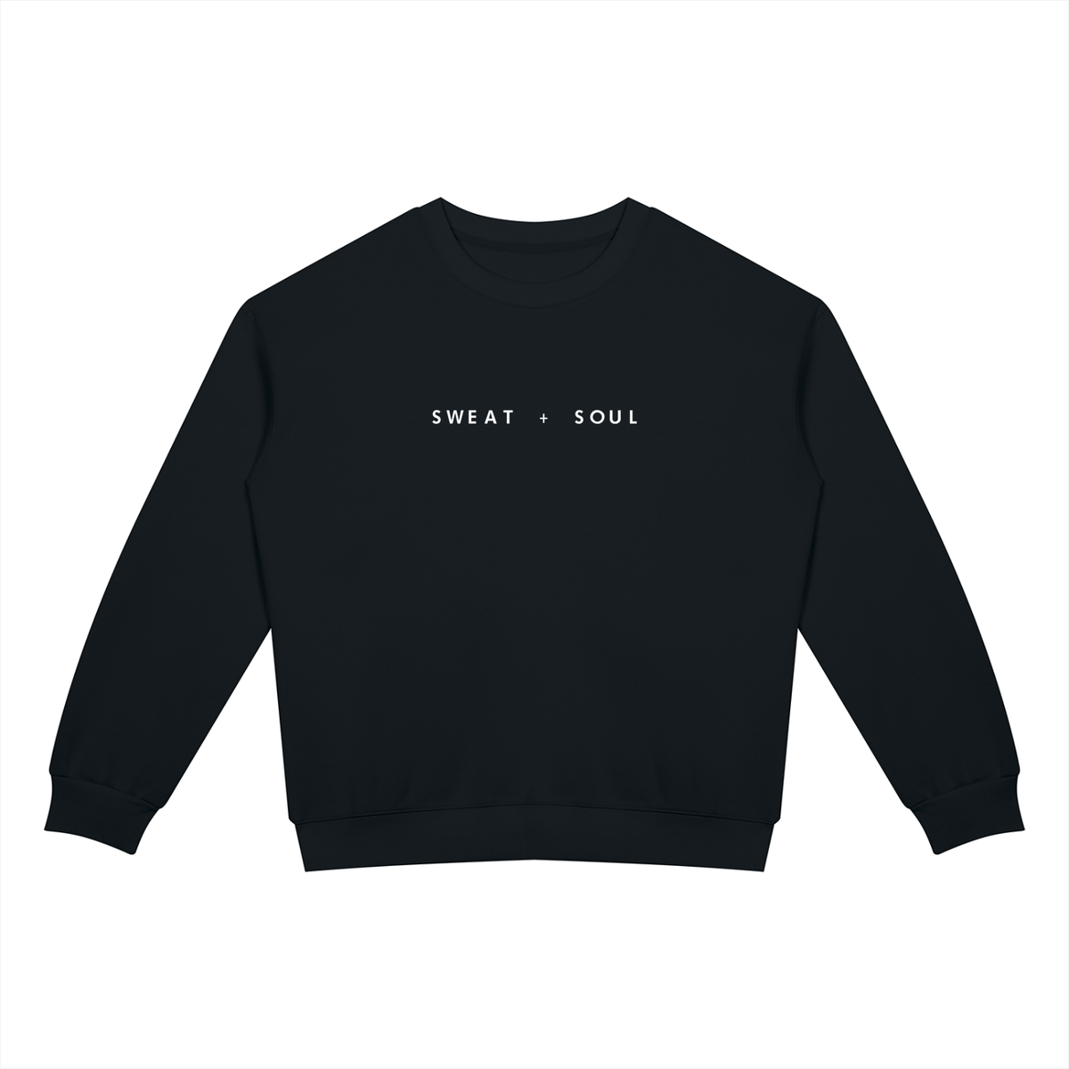 Unisex Drop Shoulder S+S Sweatshirt