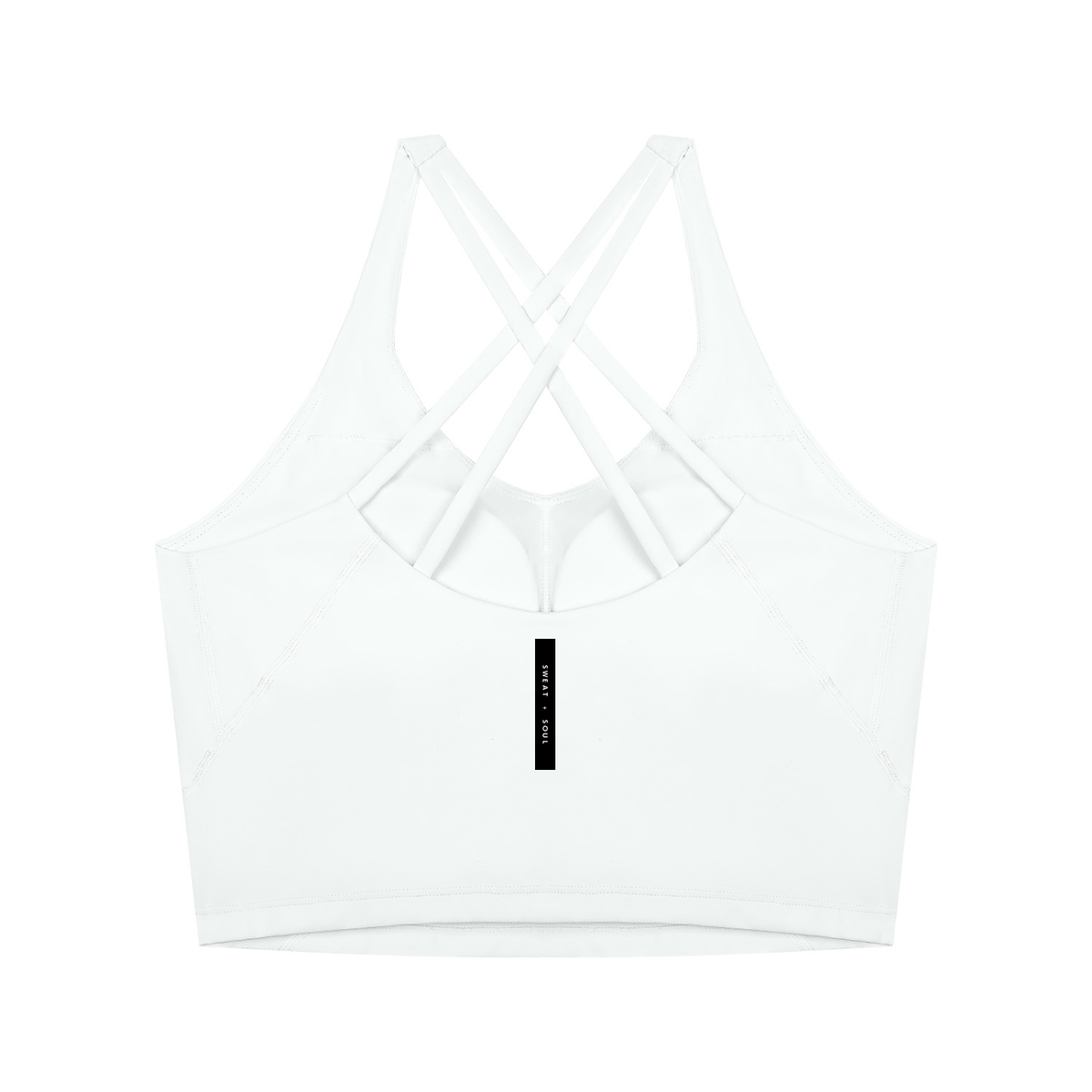 Women's Corss Back Yoga Tank Top