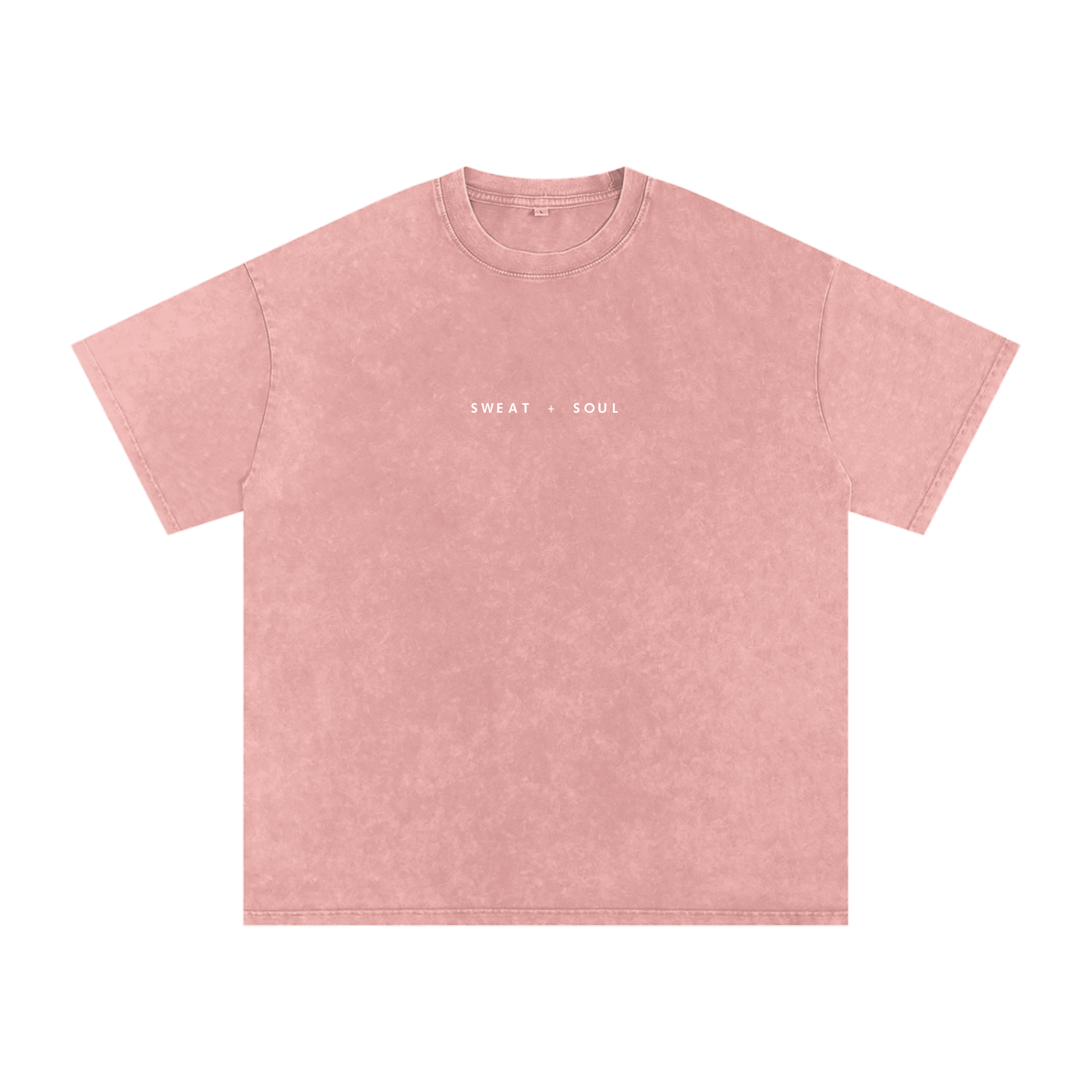 Swoulmate Unisex Acid Wash Tee (Colors)