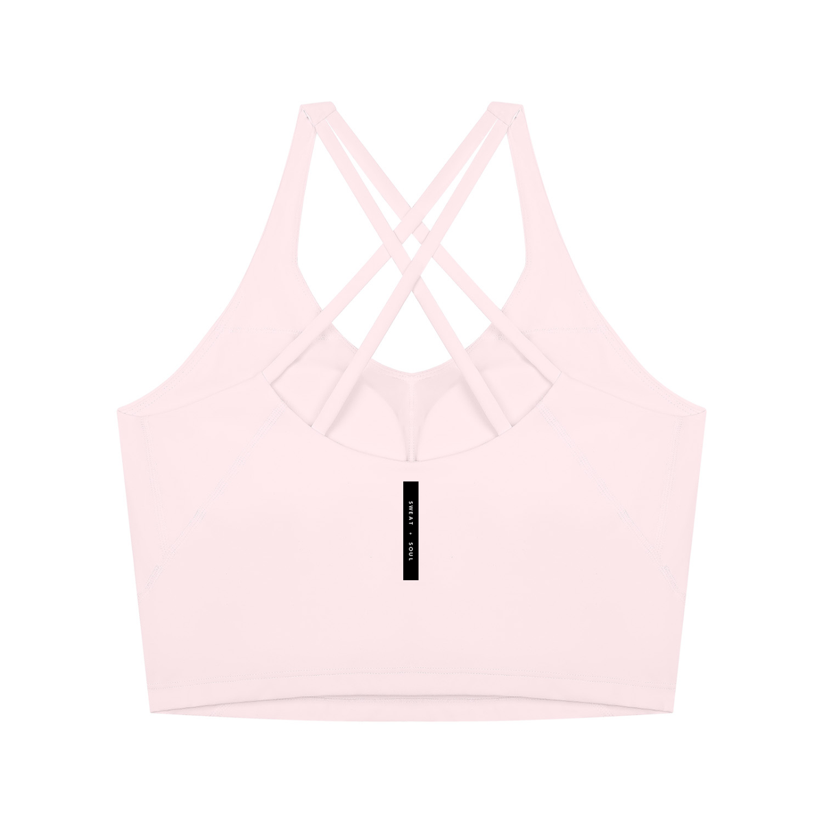 Women's Corss Back Yoga Tank Top