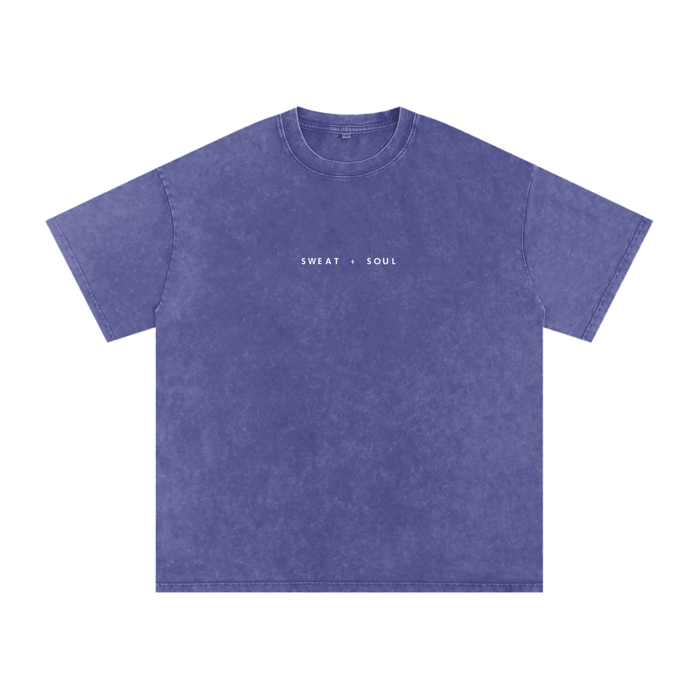 Swoulmate Unisex Acid Wash Tee (Colors)