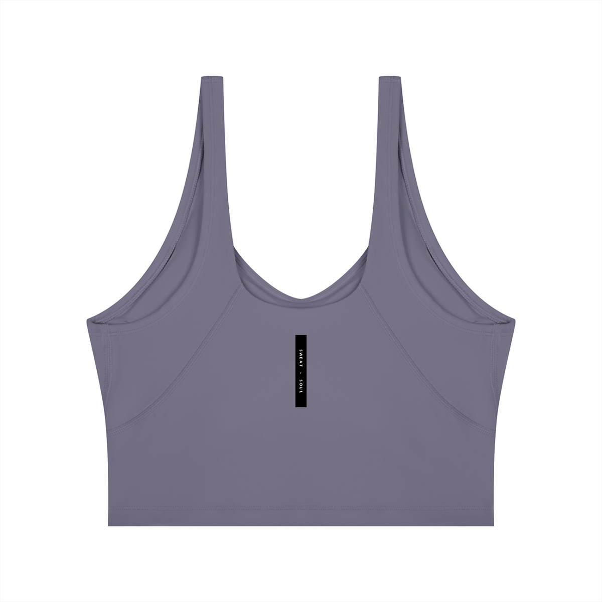 Women’s Cropped Yoga Tank Top