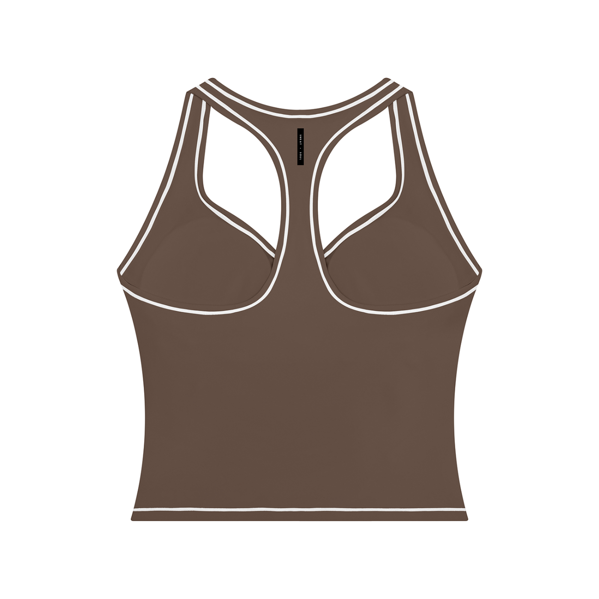 Women’s Topstitching Yoga Tank Top