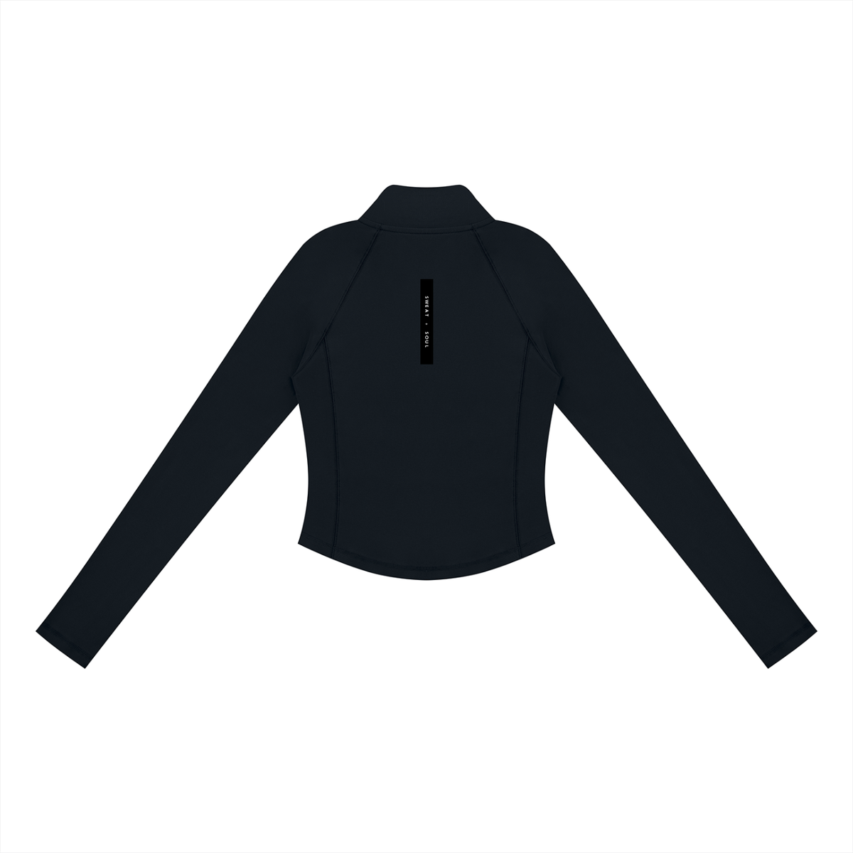 Women's Quarter Zip Long Sleeve Performance Shirt