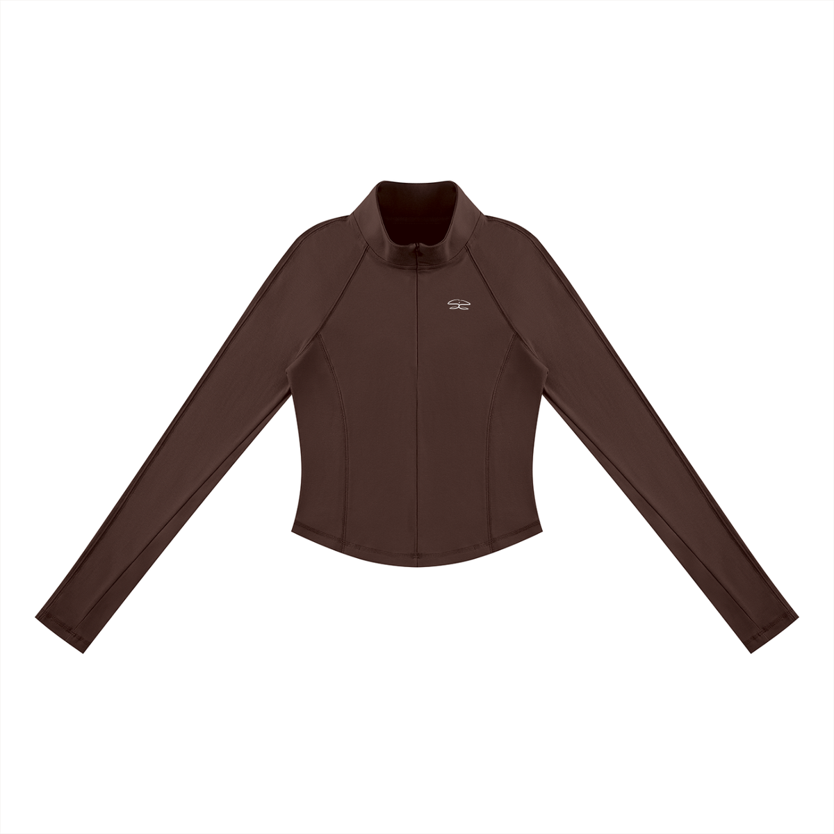 Women's Quarter Zip Long Sleeve Performance Shirt