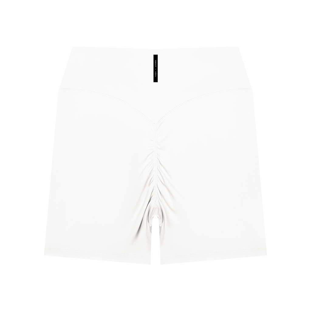 Women’s High Waisted Yoga Biker Shorts