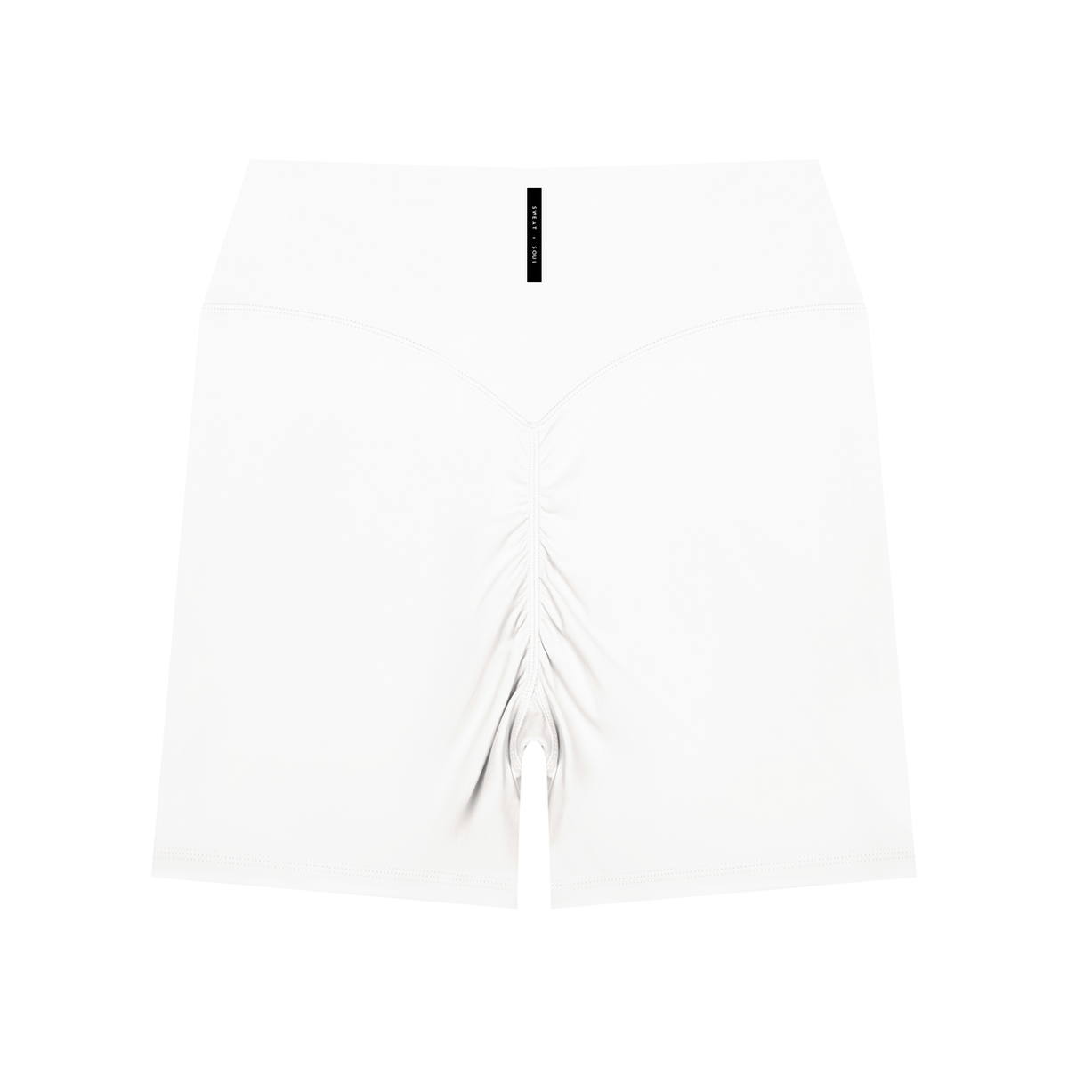 Women’s High Waisted Yoga Biker Shorts