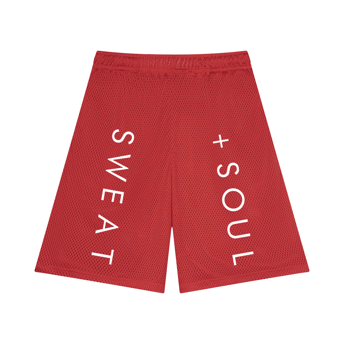 Unisex Mesh Basketball Shorts