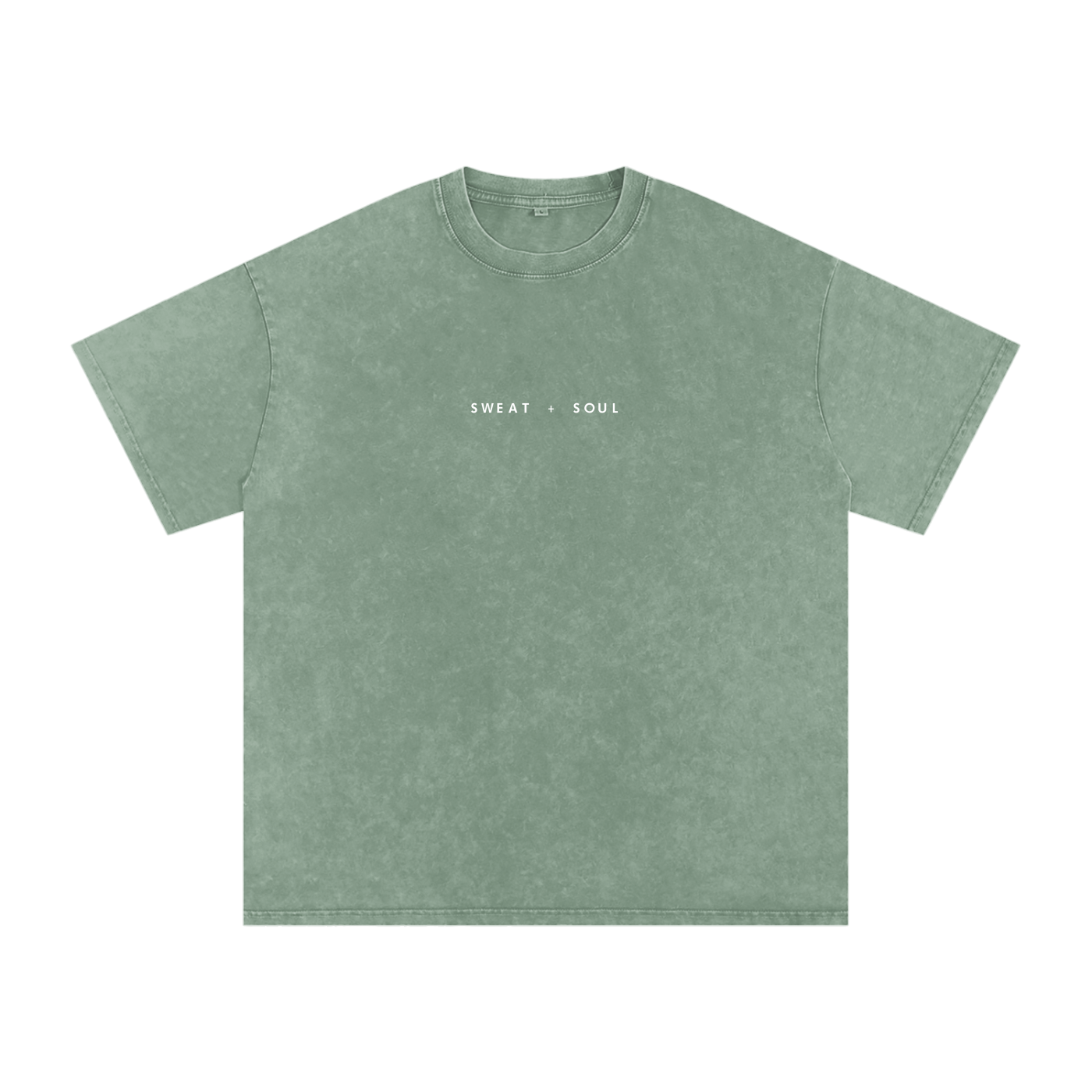 Swoulmate Unisex Acid Wash Tee (Colors)