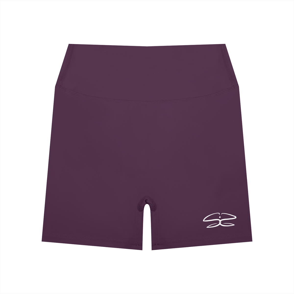 Women’s High Waisted Yoga Biker Shorts