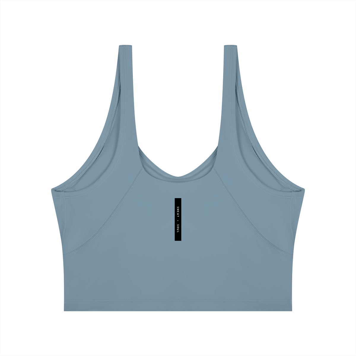 Women’s Cropped Yoga Tank Top