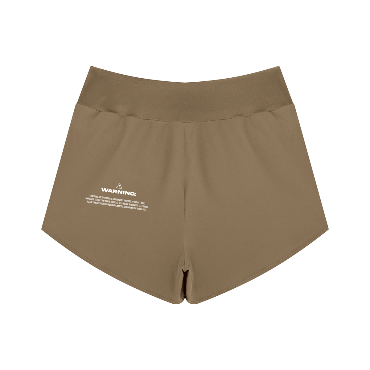 Women's High Rise Yoga Shorts