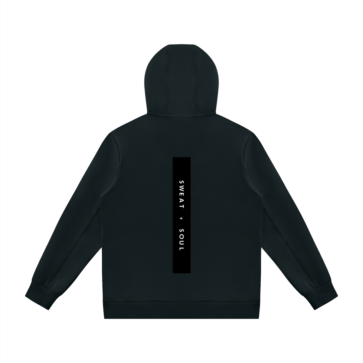 Unisex Regular Fit Full Zip Hoodie