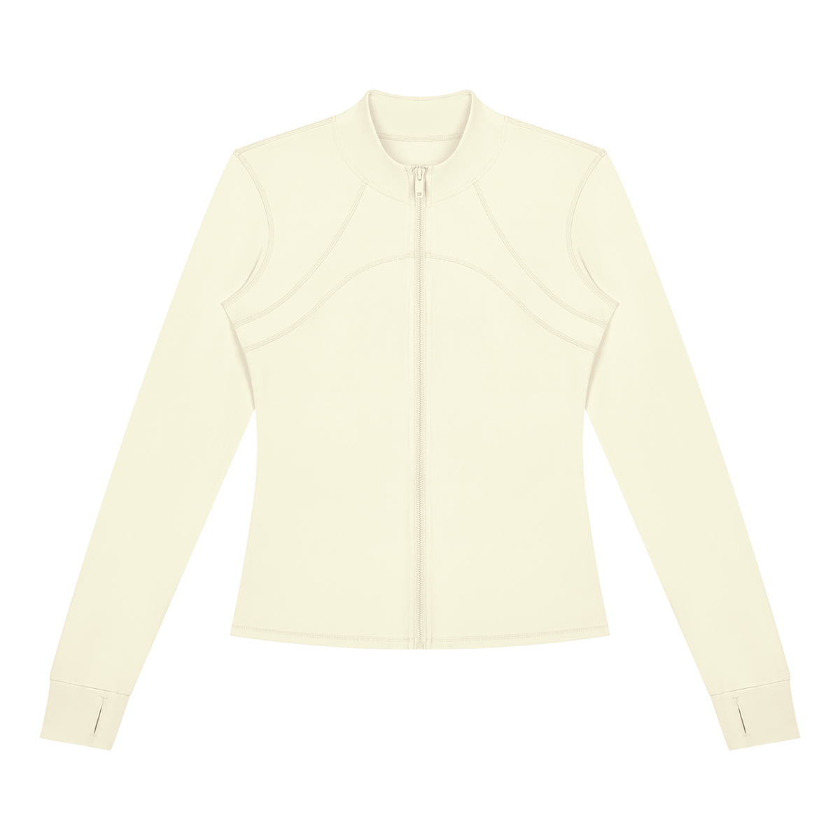 Women's Paneled Yoga Sports Jacket