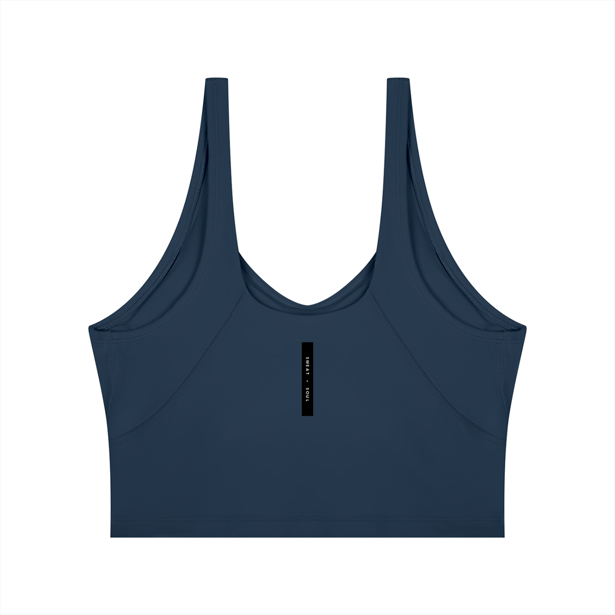 Women’s Cropped Yoga Tank Top