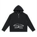 Oversized Fleece Hoodie