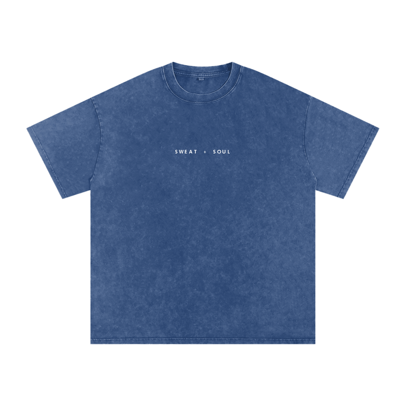 Swoulmate Unisex Acid Wash Tee (Colors)