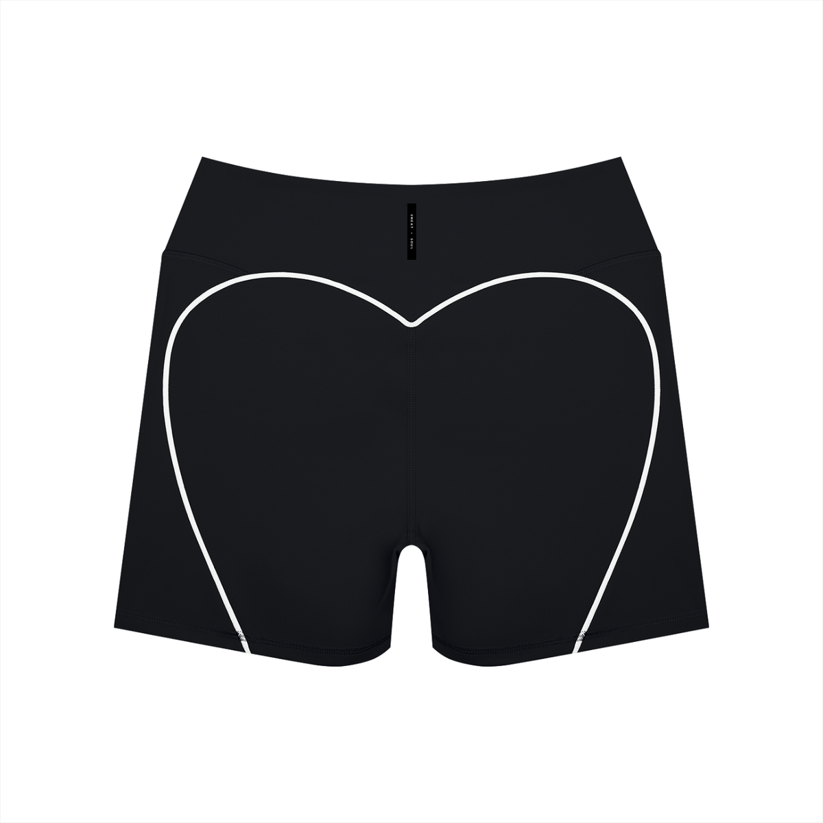 Women’s High Waisted Yoga Biker Shorts