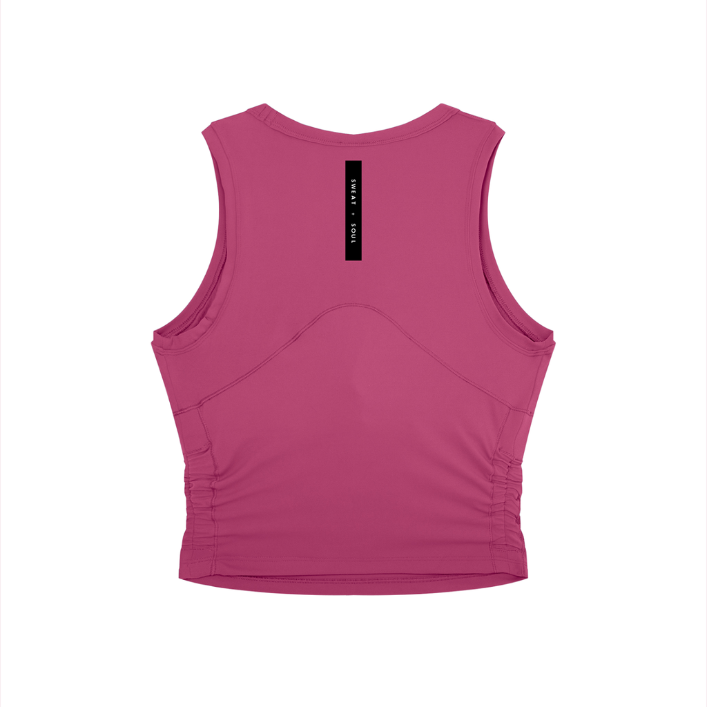 Women’s Crewneck Workout Tank