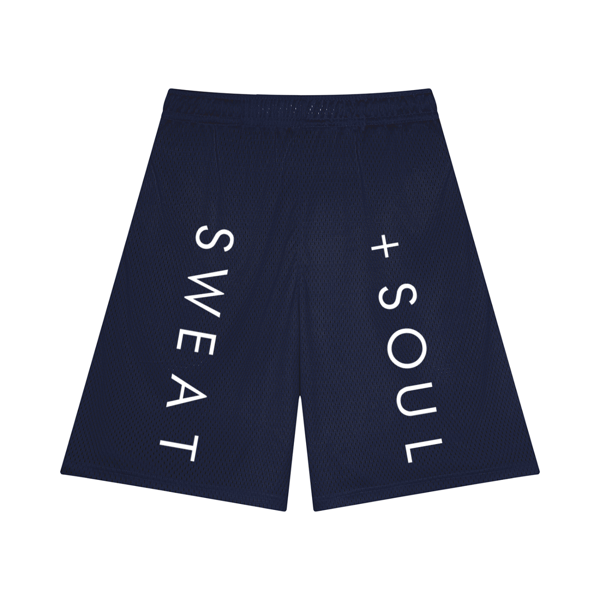 Unisex Mesh Basketball Shorts