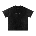 Swoulmate Unisex Acid Wash Tee (Neutrals)