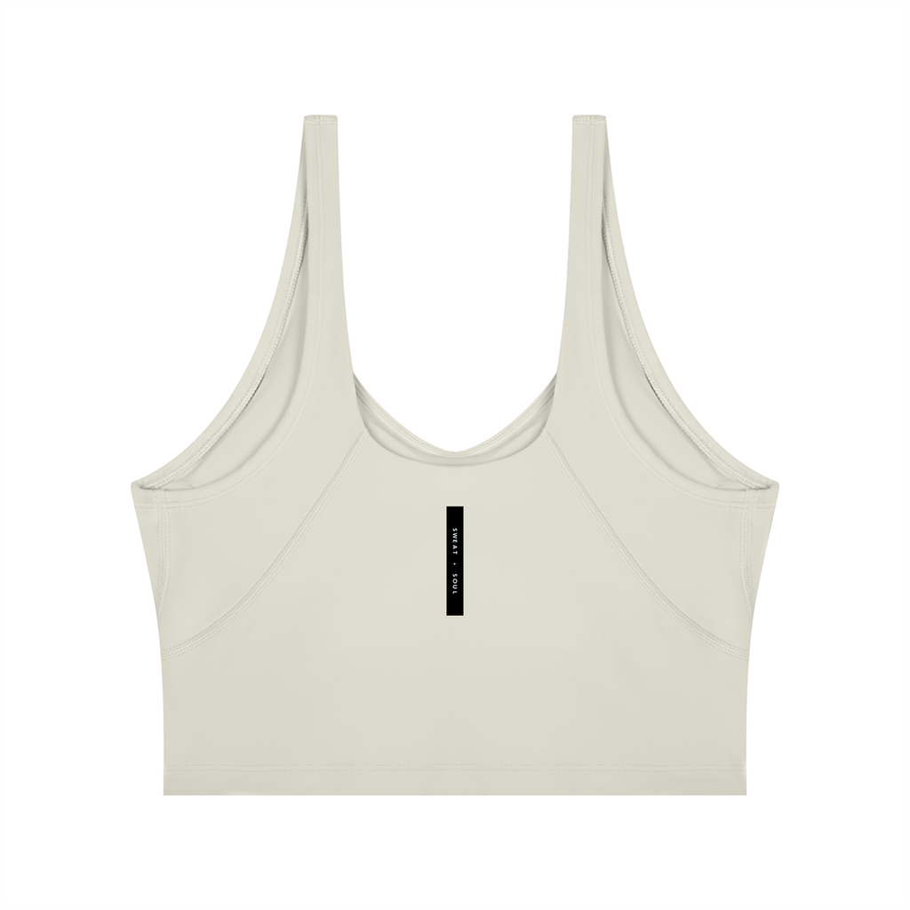 Women’s Cropped Yoga Tank Top