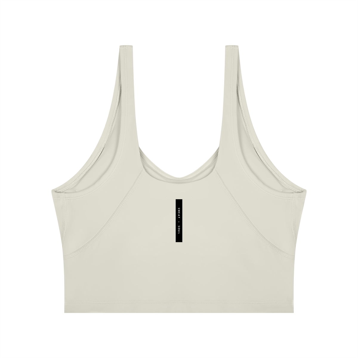 Women’s Cropped Yoga Tank Top