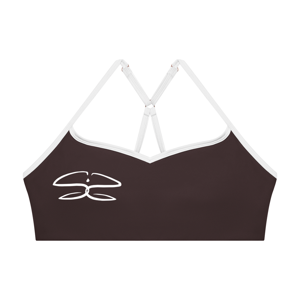 Women’s Color Block Yoga Sport Bra