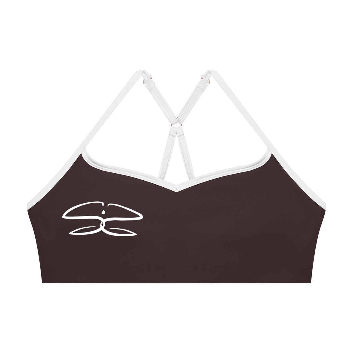 Women’s Color Block Yoga Sport Bra