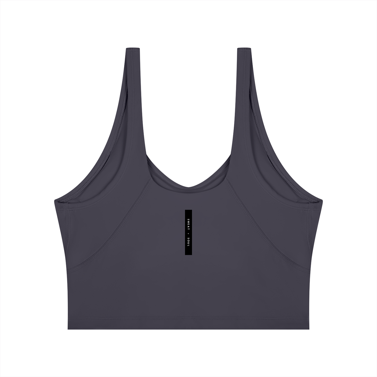 Women’s Cropped Yoga Tank Top
