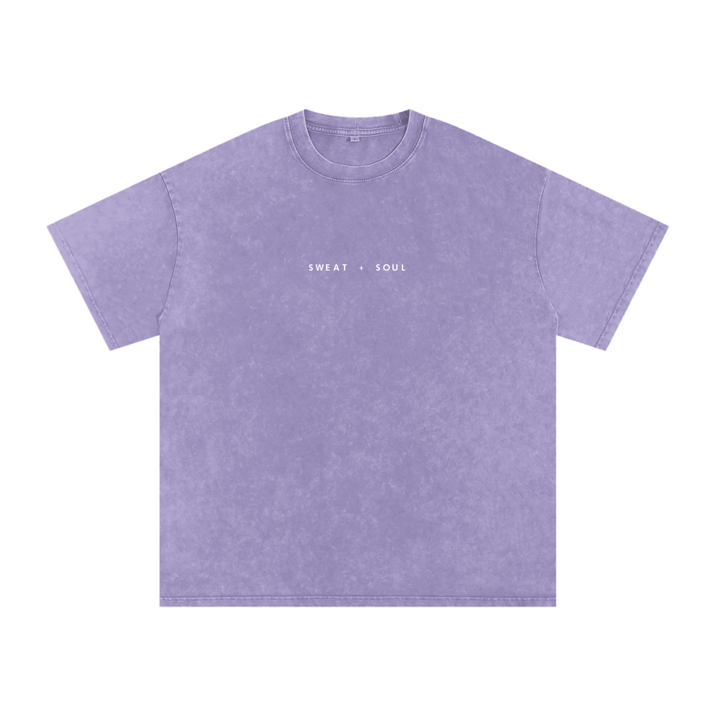 Swoulmate Unisex Acid Wash Tee (Colors)