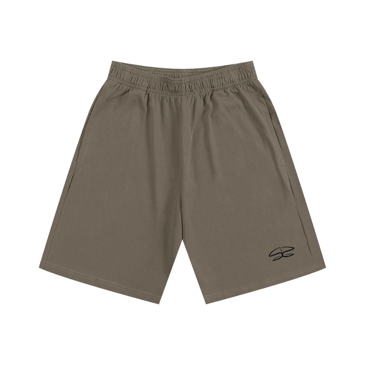 Essential Heavyweight Cotton Shorts