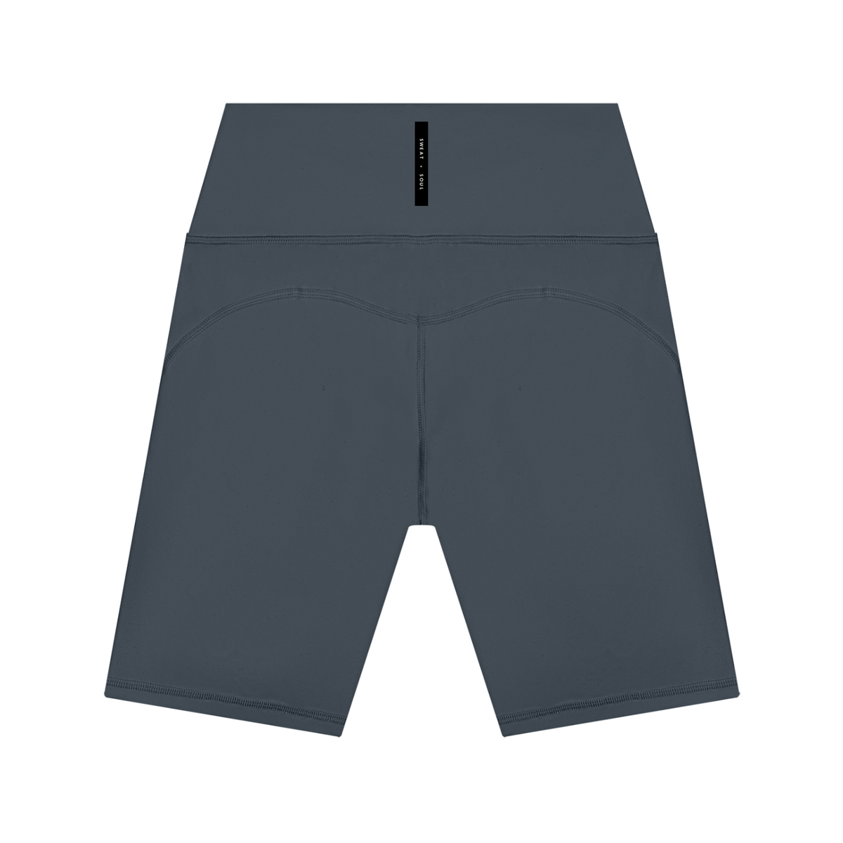 Women’s Lycra High Waisted Yoga Shorts