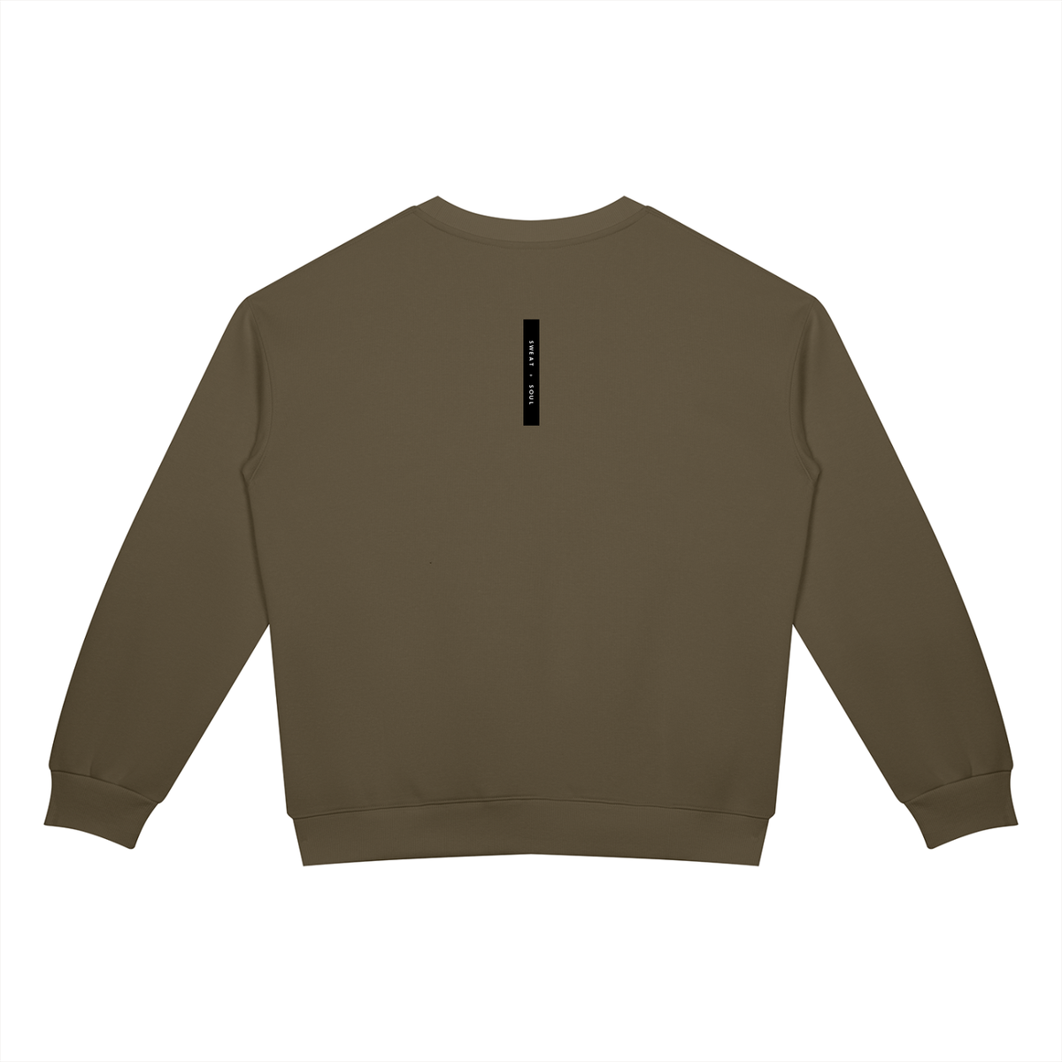 Unisex Drop Shoulder S+S Sweatshirt