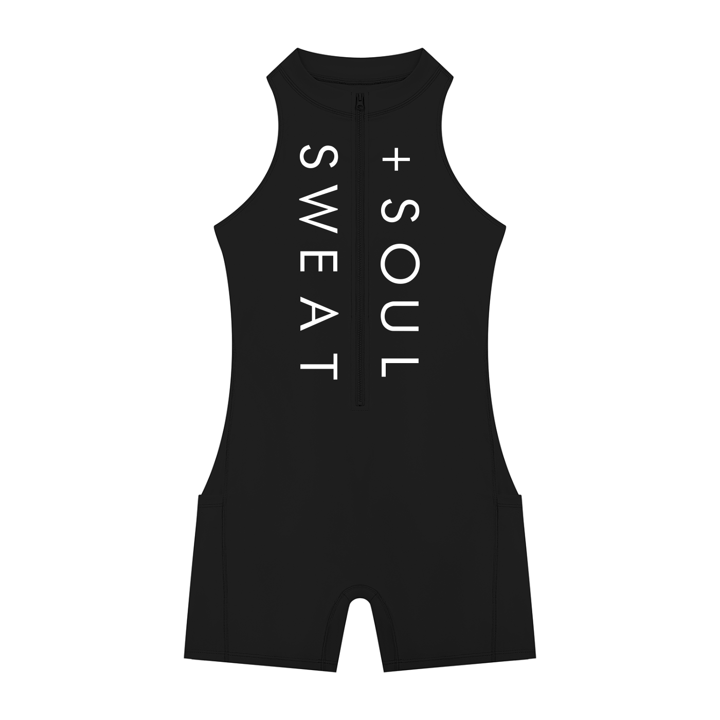 August Rush Sleeveless Romper