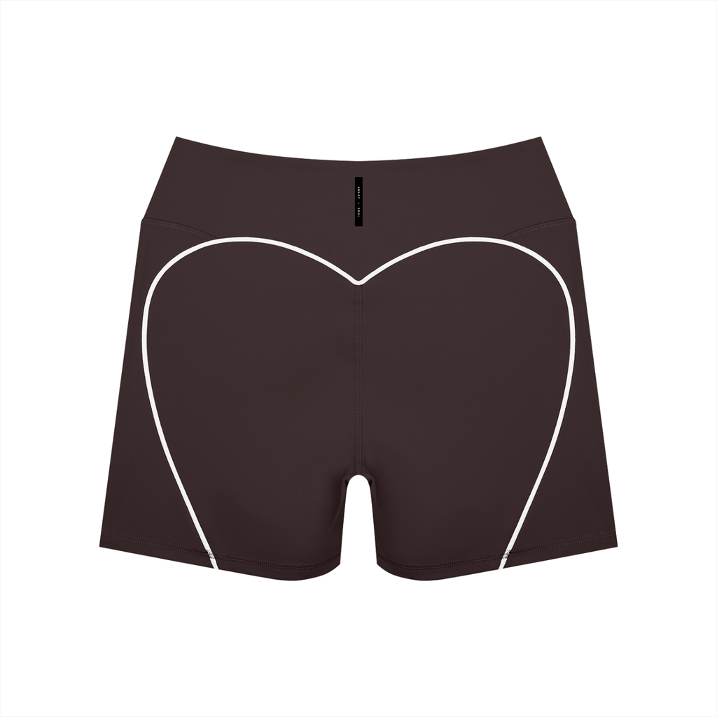 Women’s High Waisted Yoga Biker Shorts