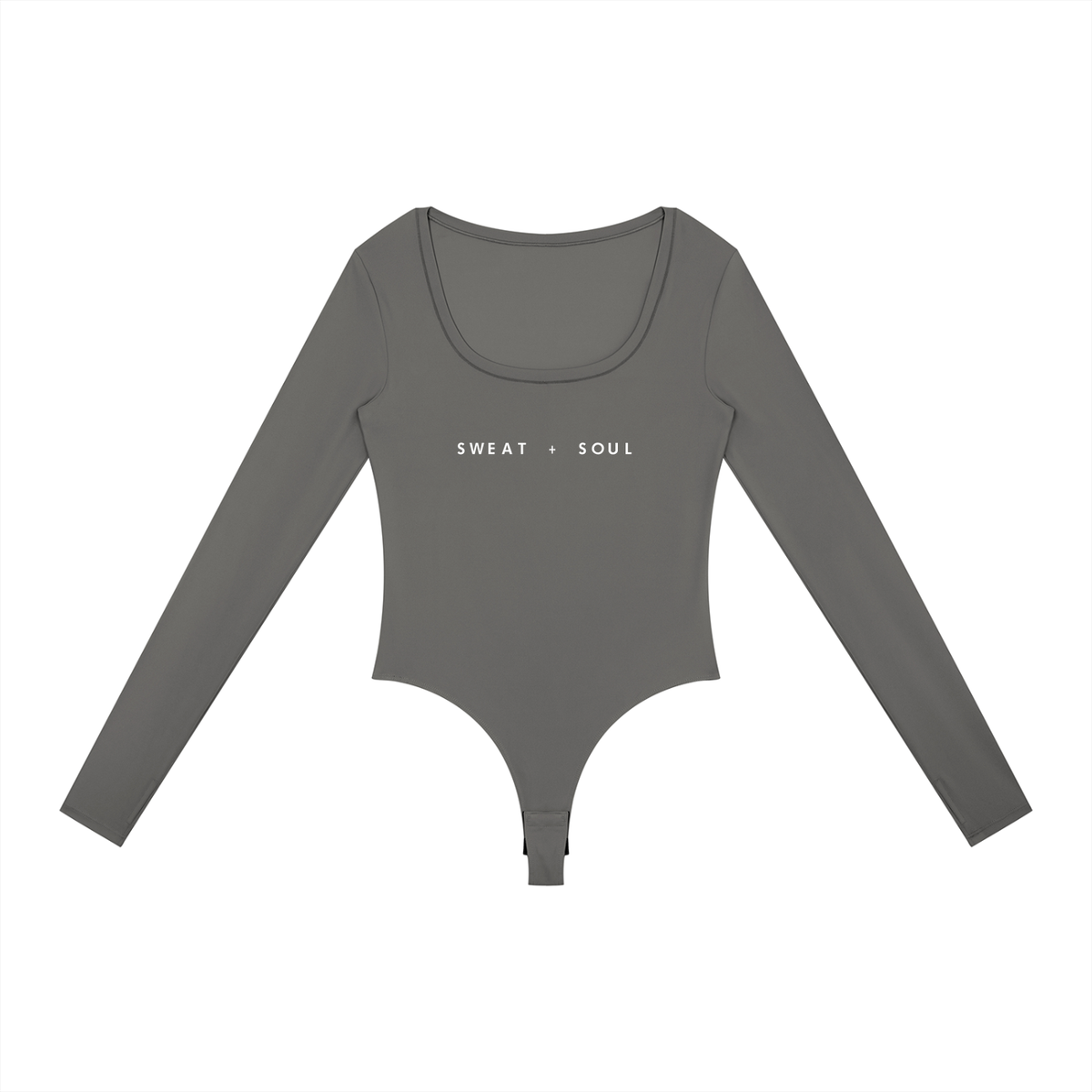 Women's Tight Long Sleeve Yoga Bodysuit